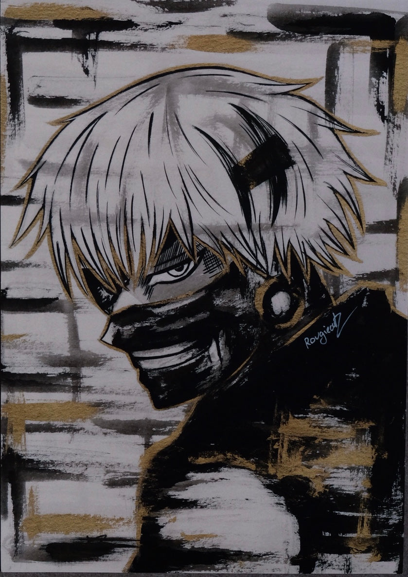 KANEKI ORIGINAL. 750