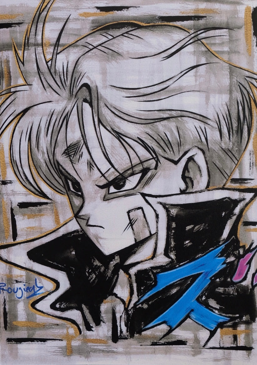 TRUNKS 1246CP