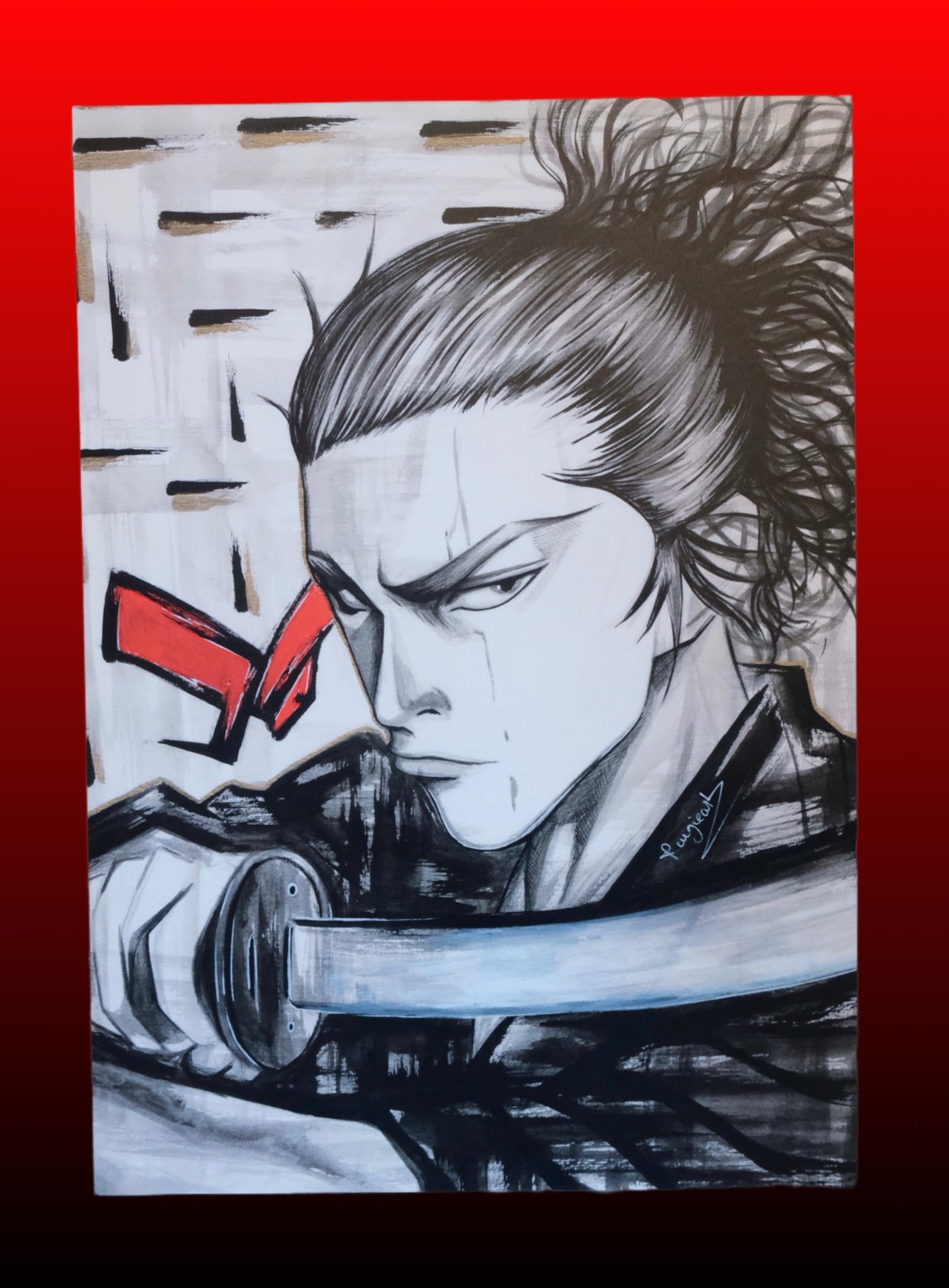 MUSASHI 1011A3