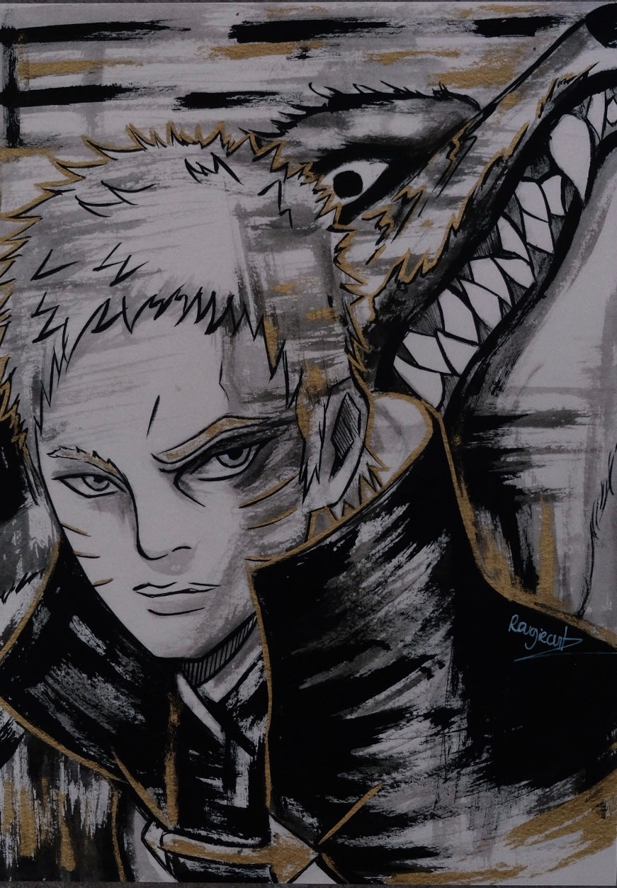 NARUTO 806A3