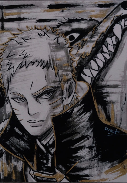 NARUTO  ORIGINAL. 805