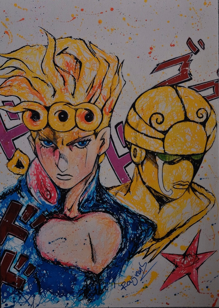 GIORNO ORIGINAL. 1075