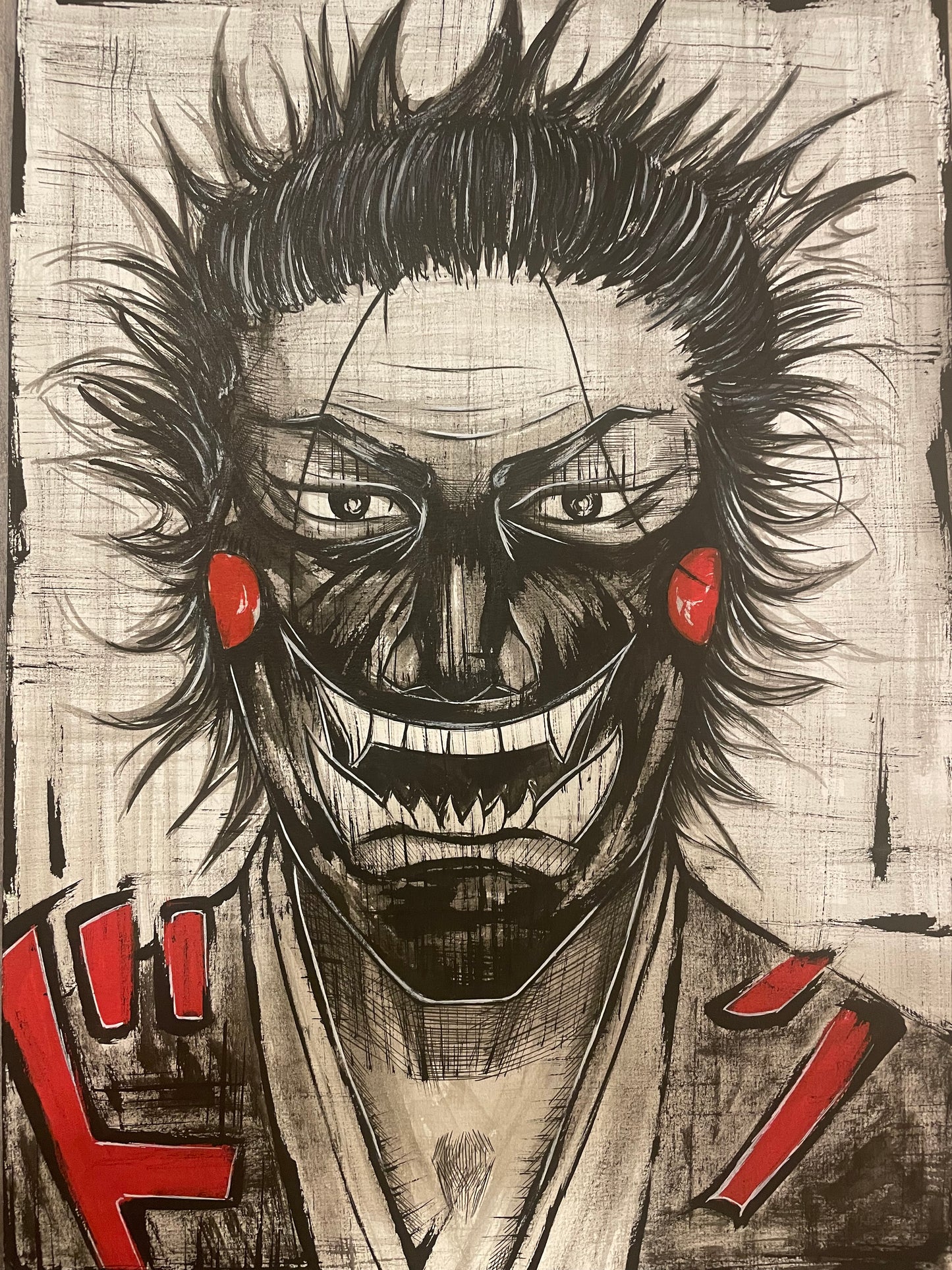 SAMOURAI ORIGINAL 1005