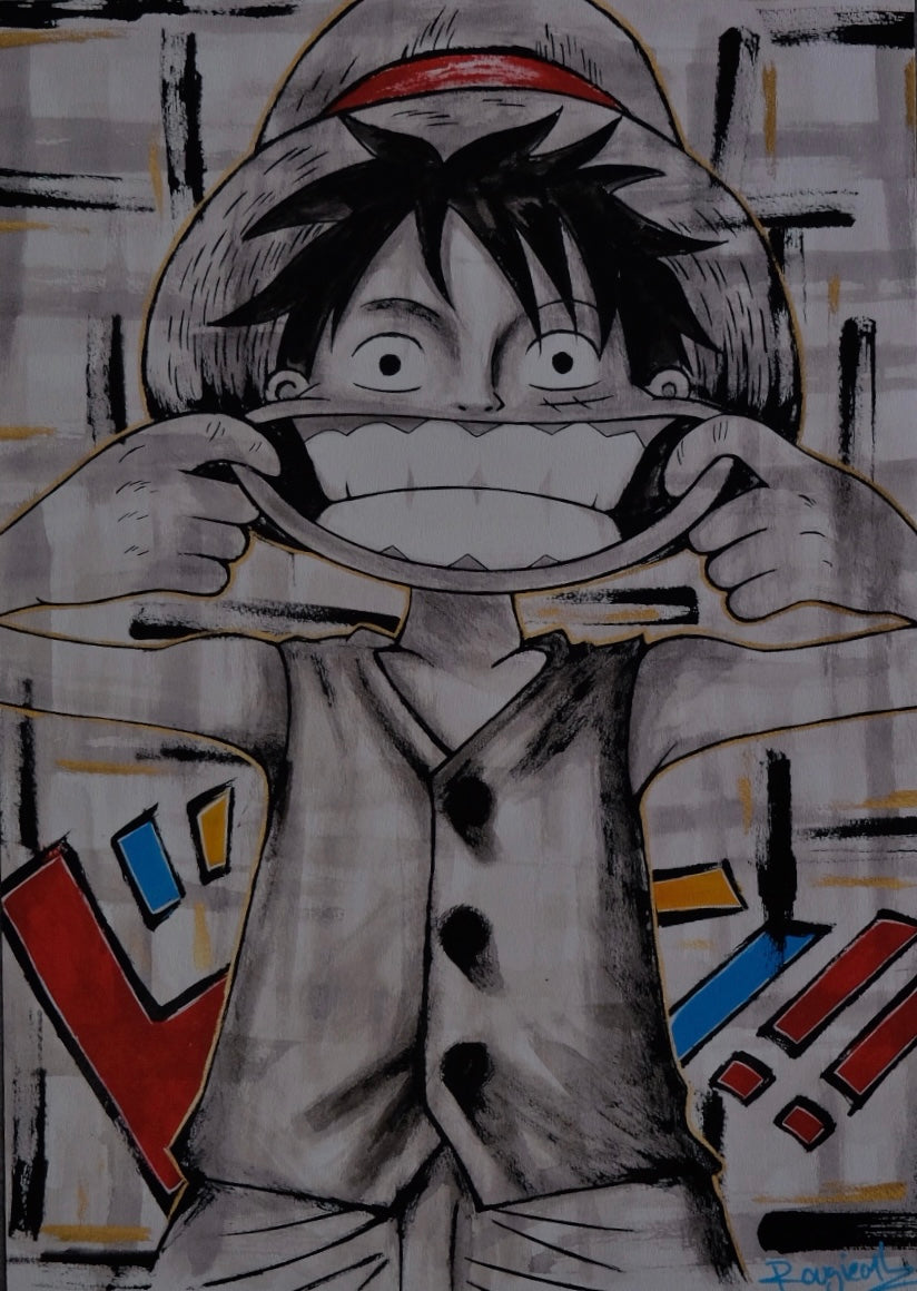 LUFFY 1516A3