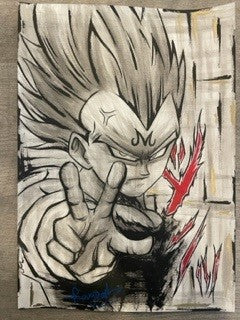 MAJIN VEGETA      1026ST