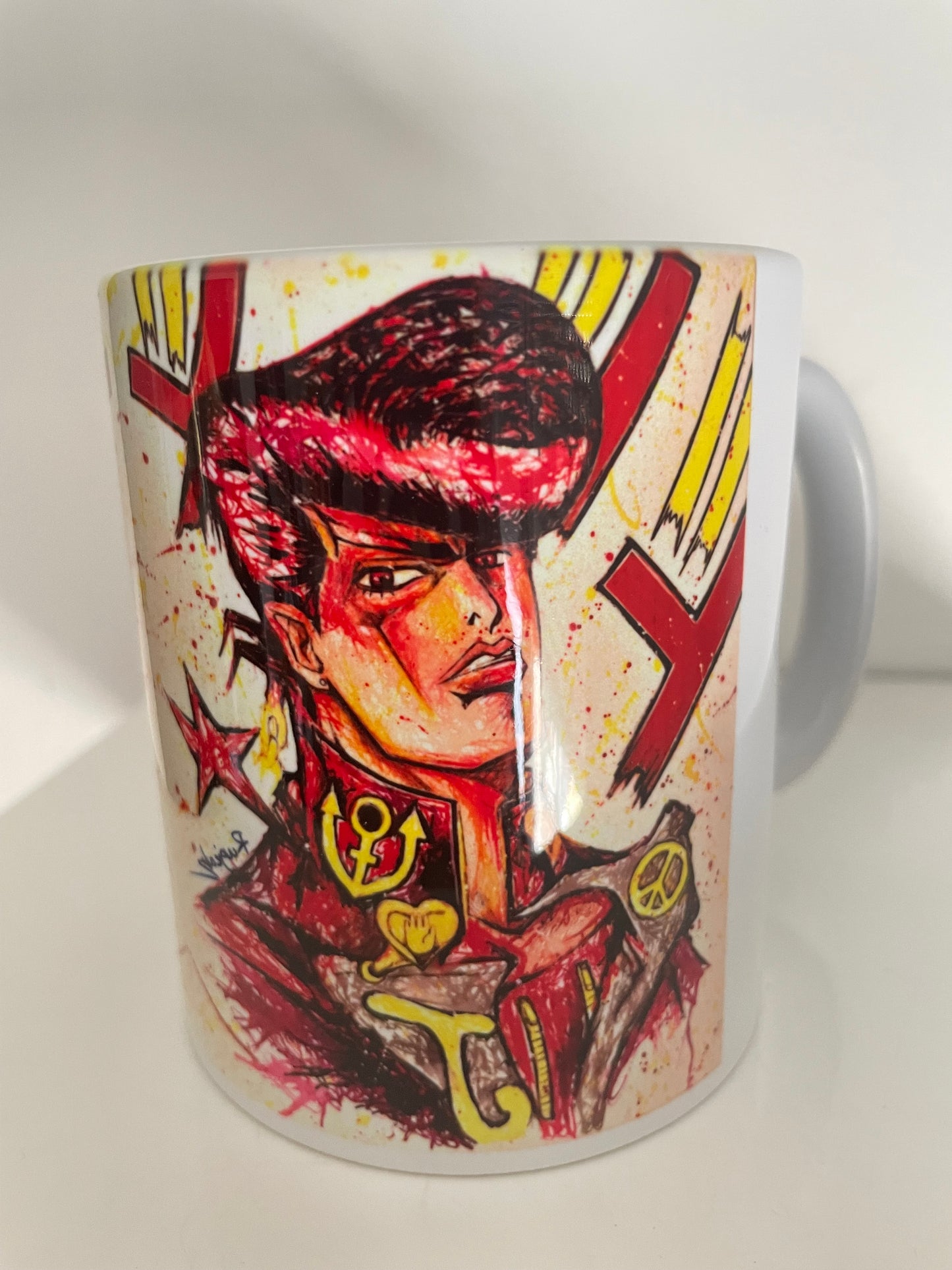 JOSUKE 1088MUG