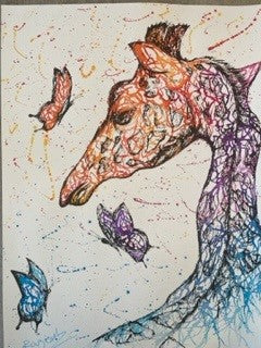 GIRAFE 1121A3