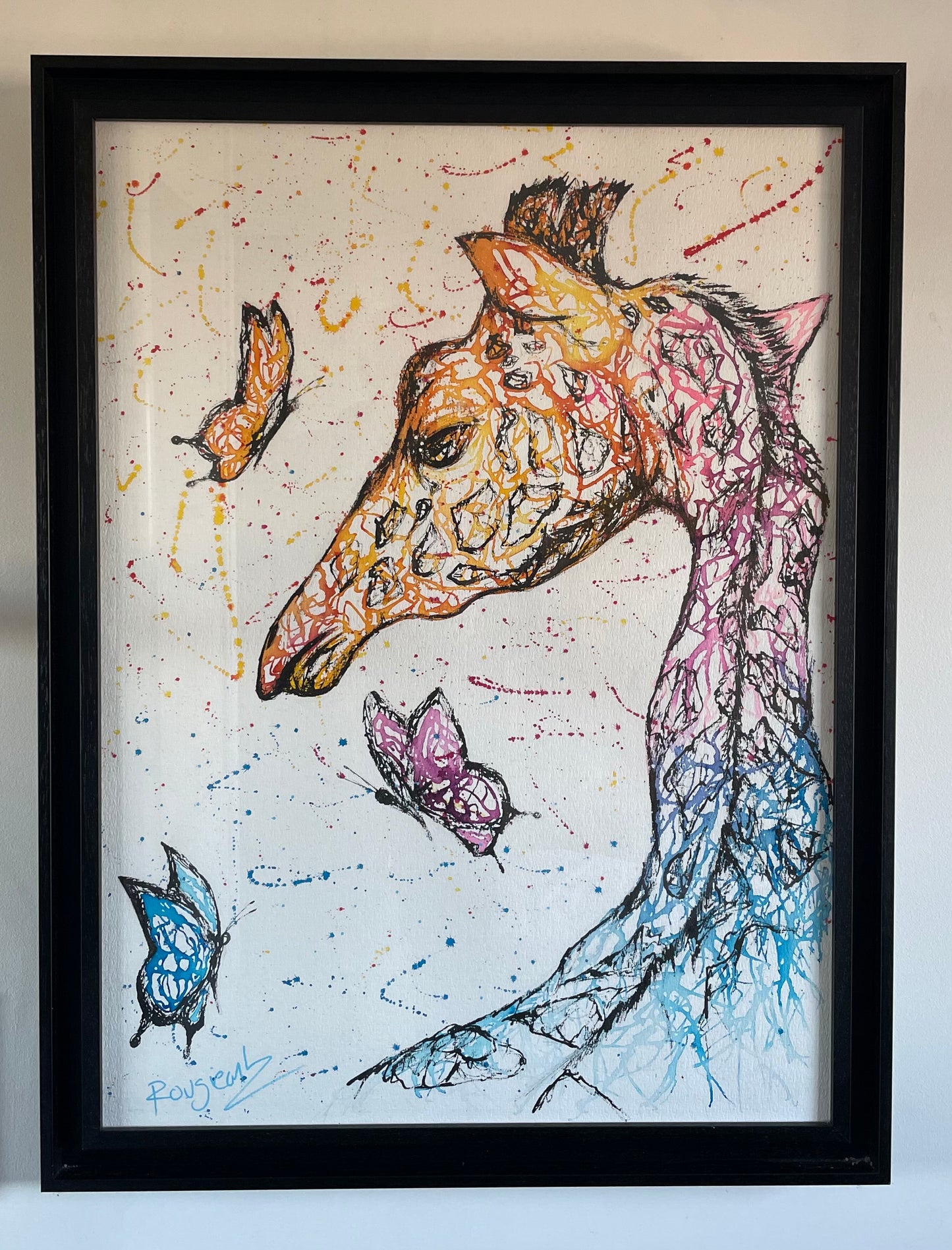 GIRAFE 1120