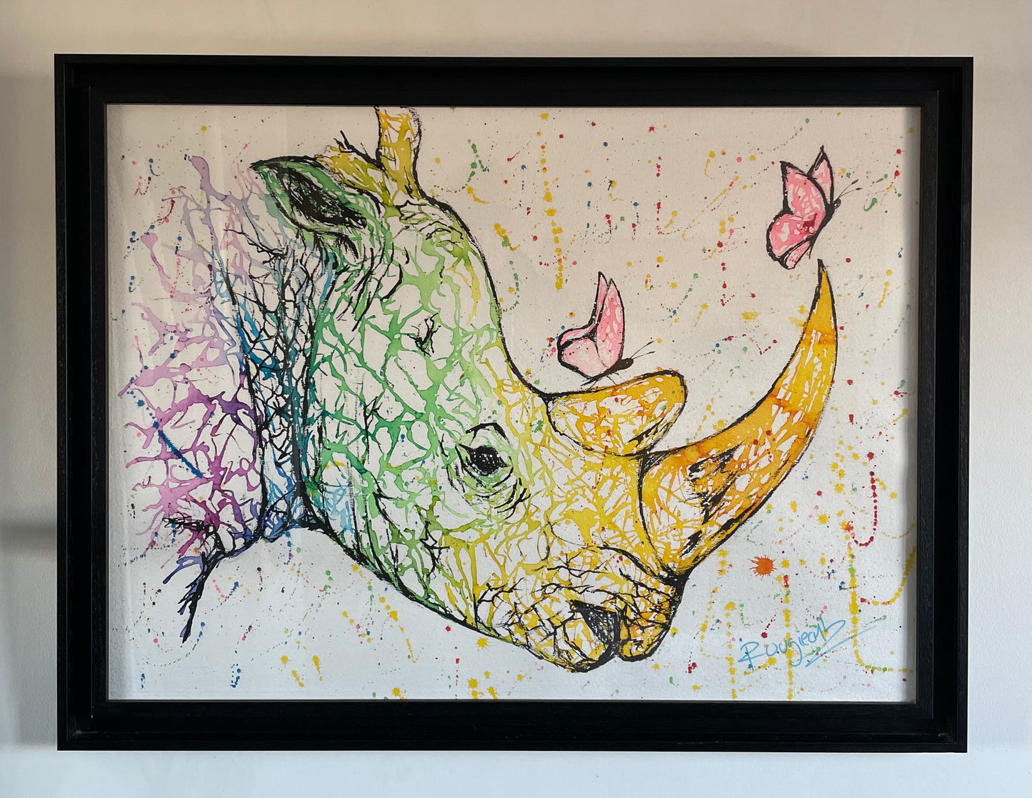 RHINOCEROS 1125
