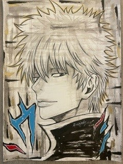 SAKATA GINTOKI ORIGINAL. 1150