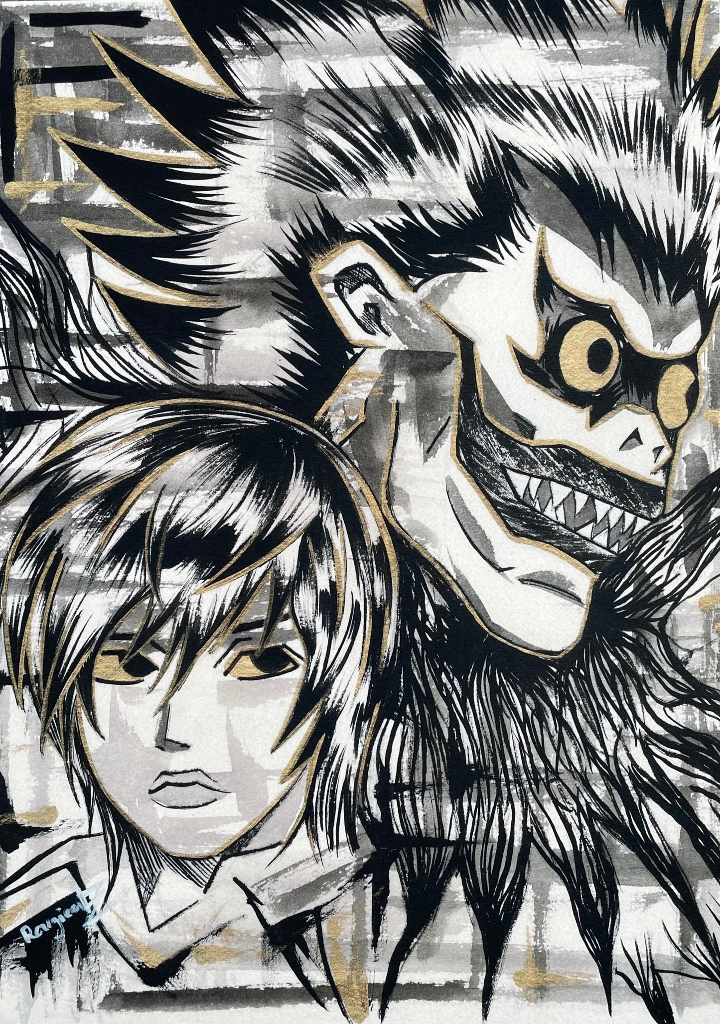 LIGHT YAGAMI ORIGINAL. 395