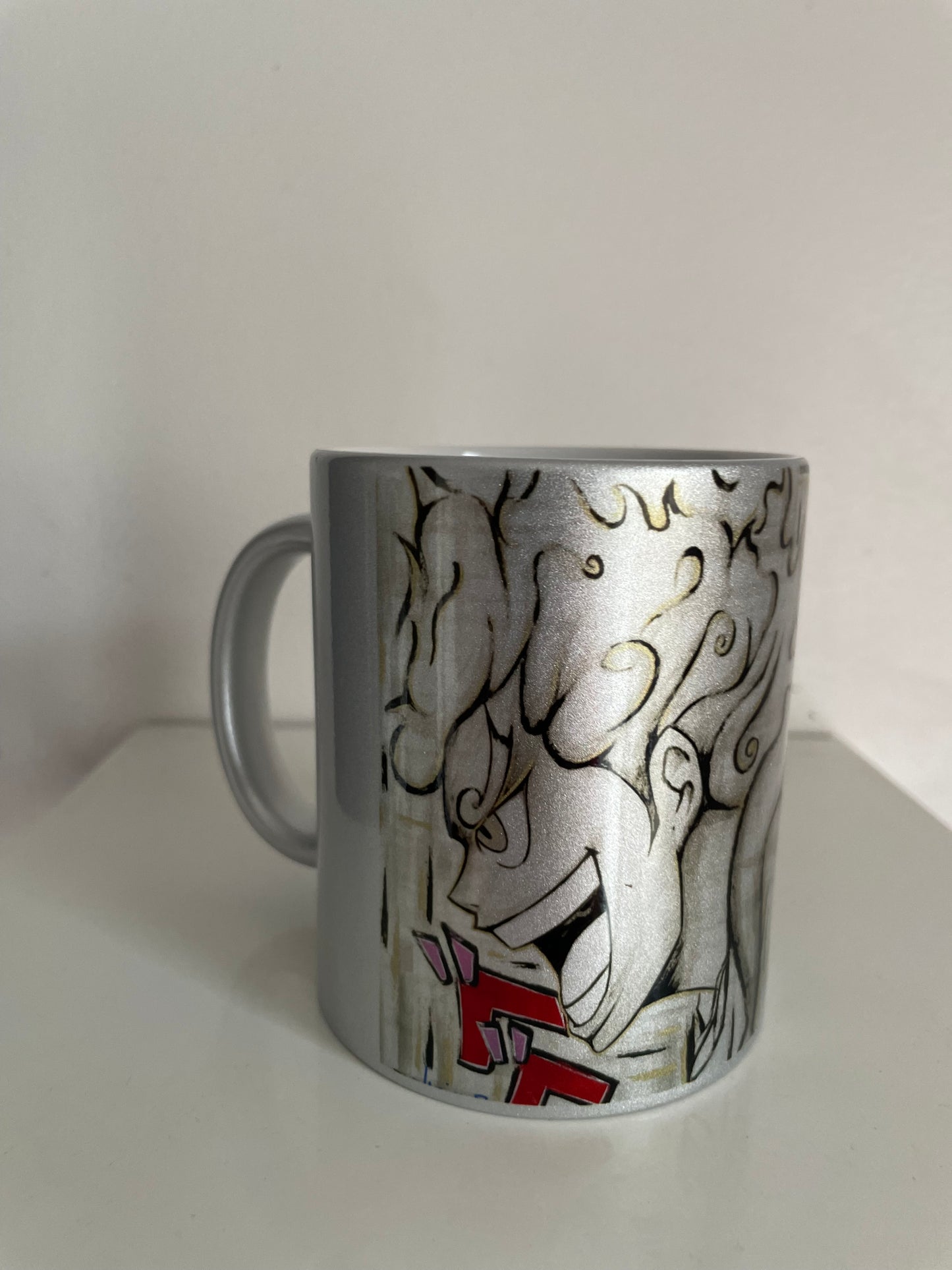 LUFFY GEAR 5. 1228MUGG