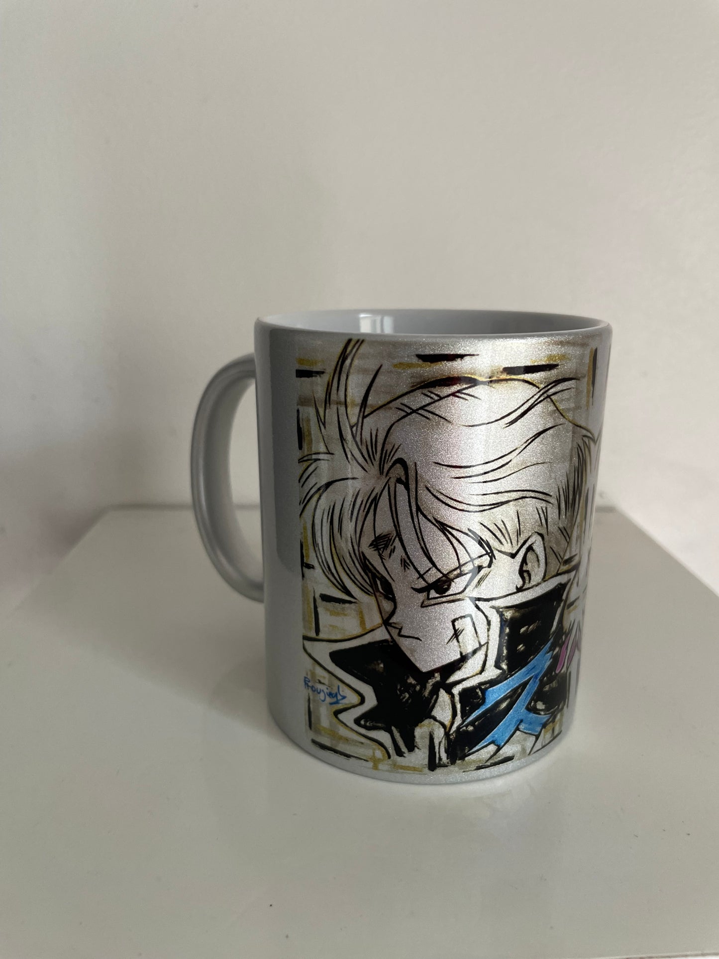 TRUNKS 1248MUGG