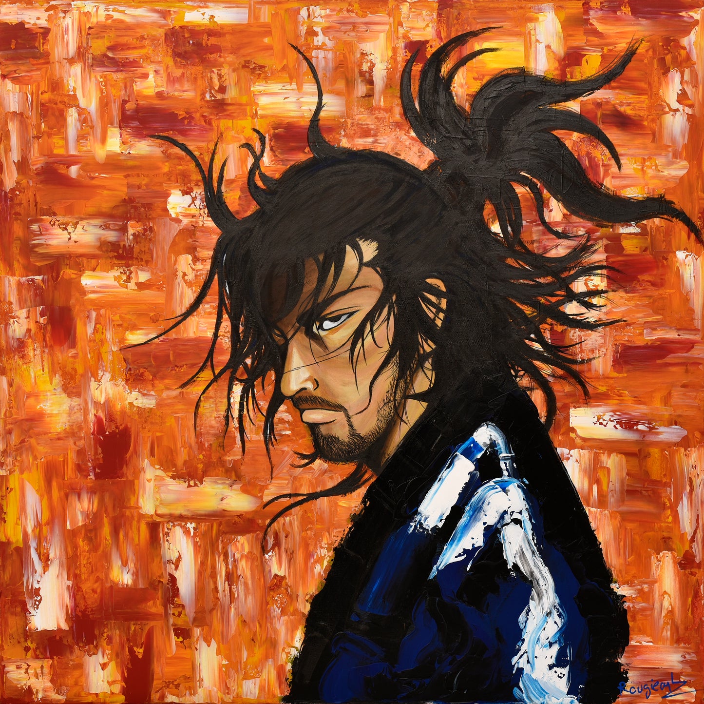 MIYAMOTO MUSASHI 1260