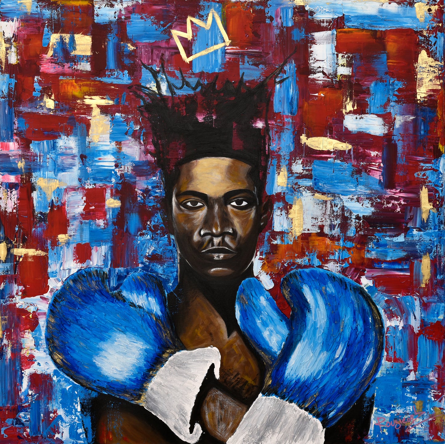 BASQUIAT 1265