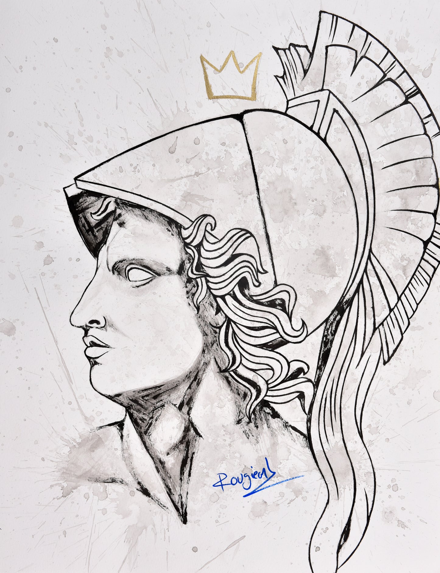 ACHILLE ORIGINAL. 1305