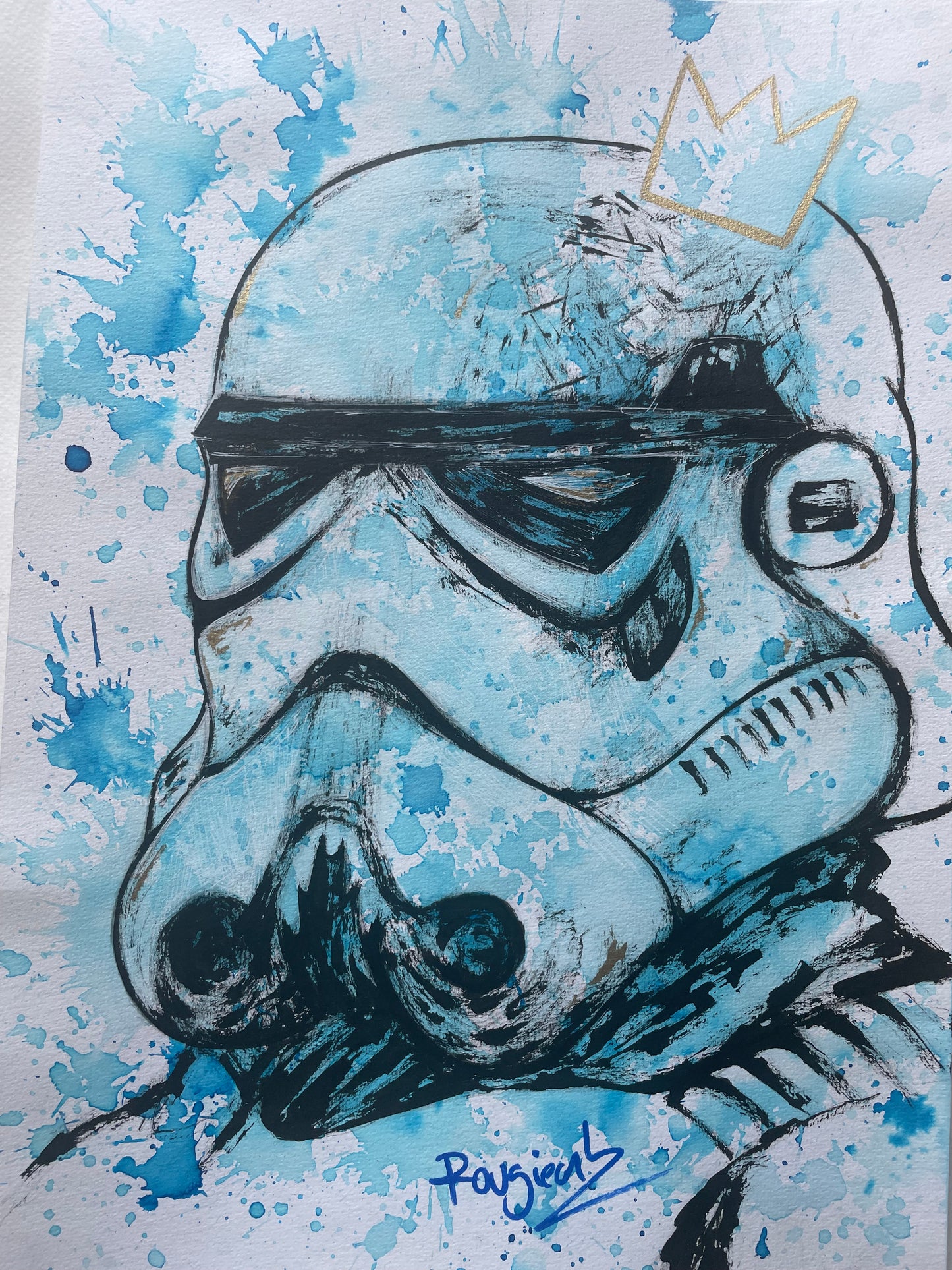 STANDTROOPER. ORIGINAL. 1320