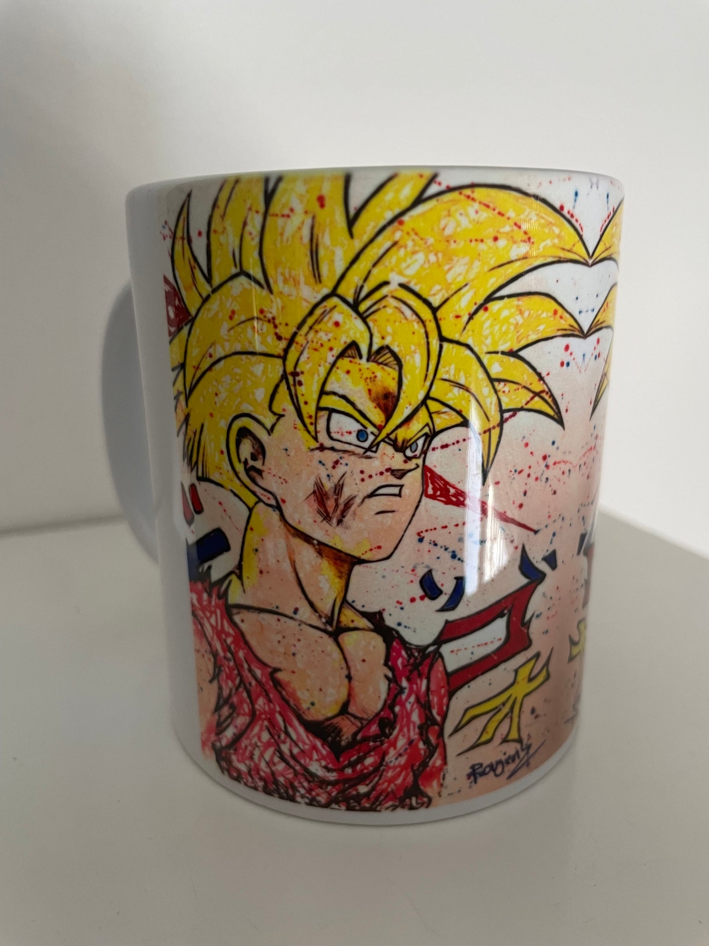 SON GOHAN 1338MUG