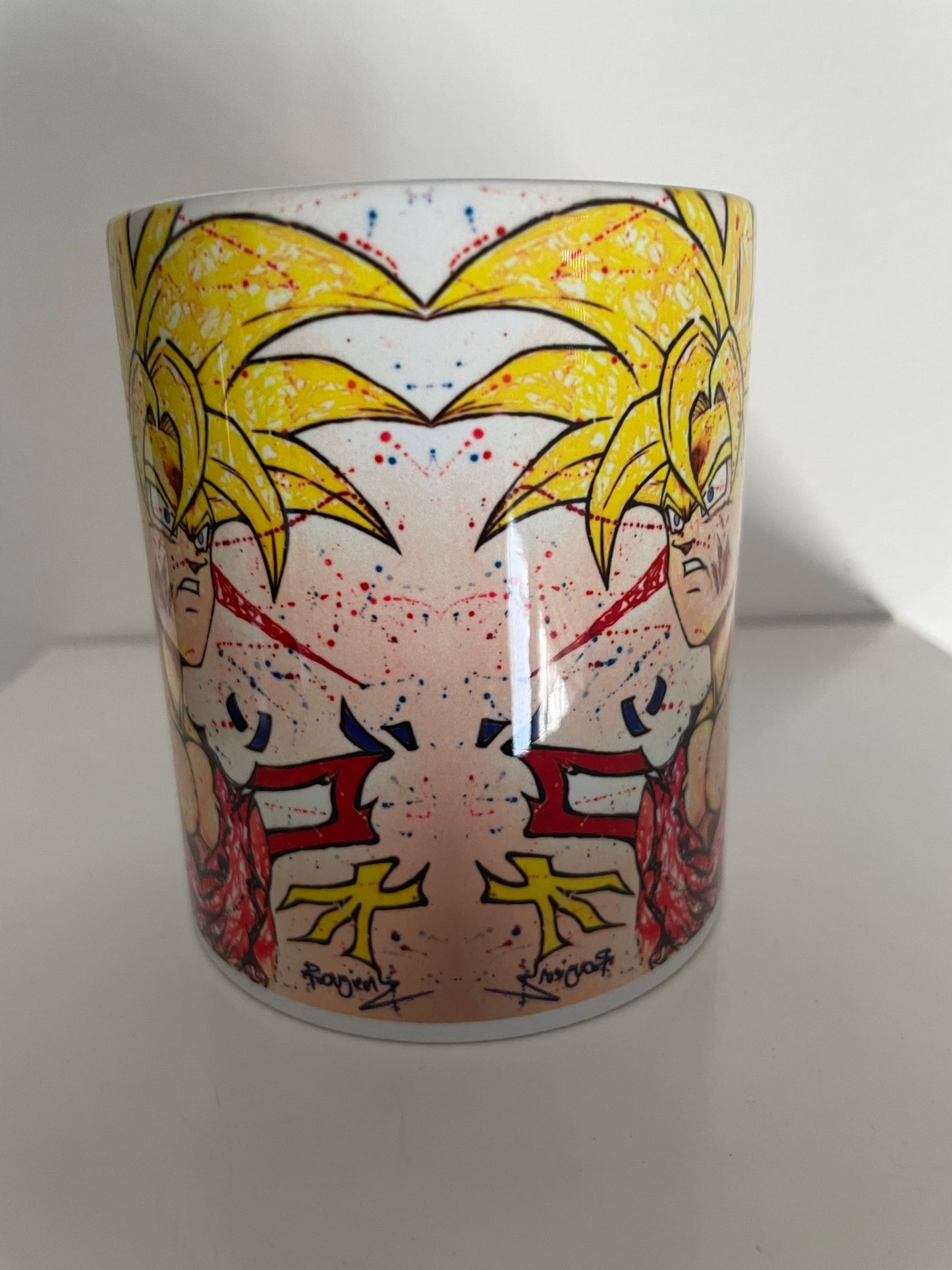 SON GOHAN 1338MUG