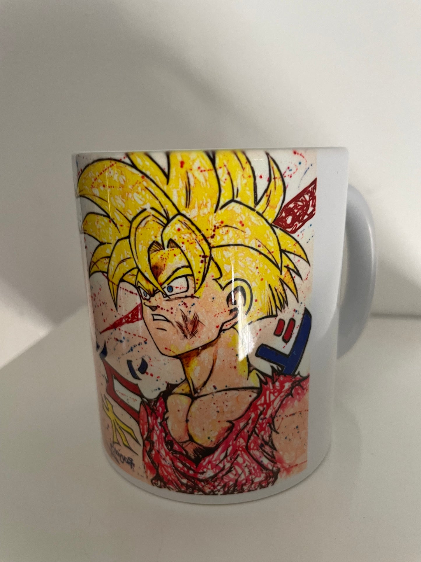 SON GOHAN 1338MUG