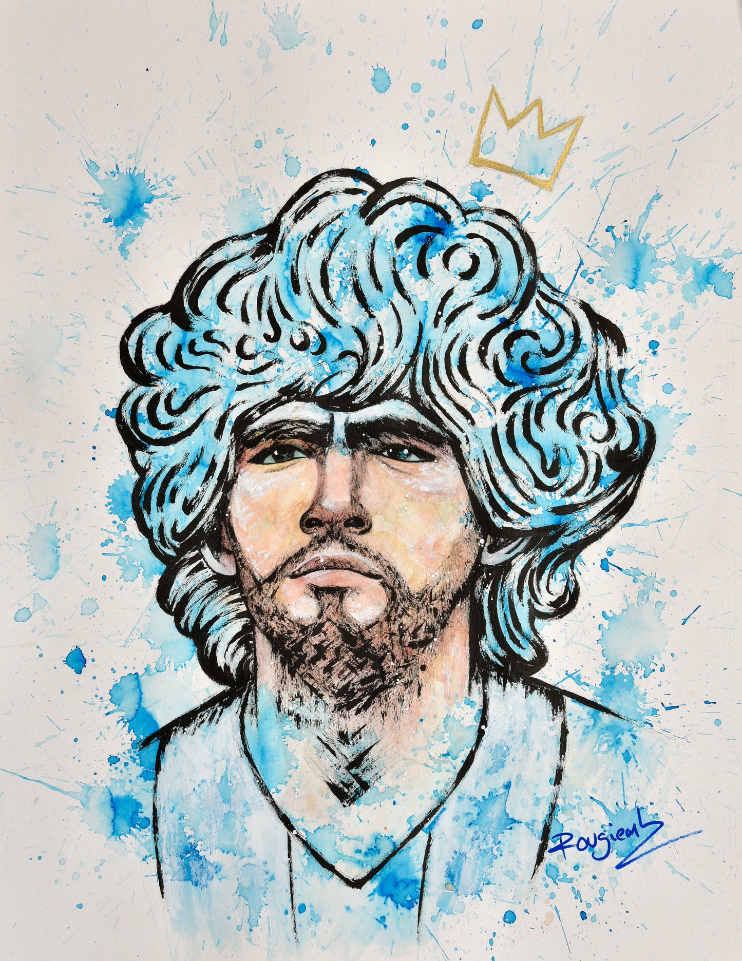 MARADONA ORIGINAL. 1385