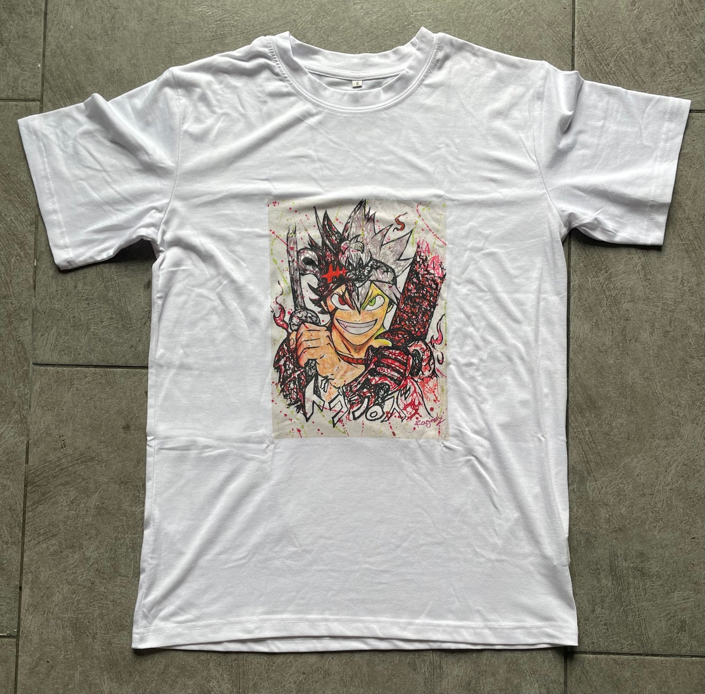 ASTA T-SHIRT 1402TSB190S