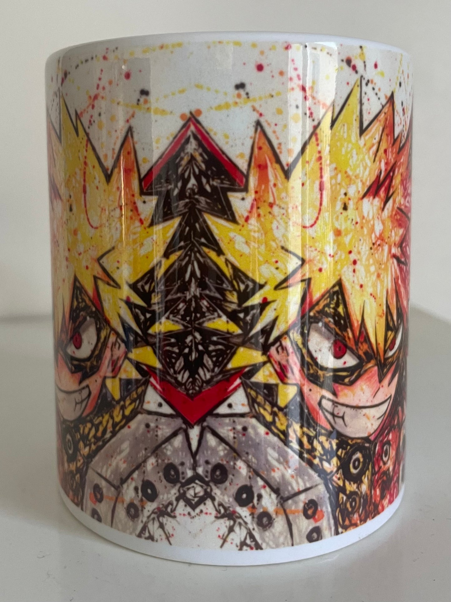 BAKUGO. 1458MUG