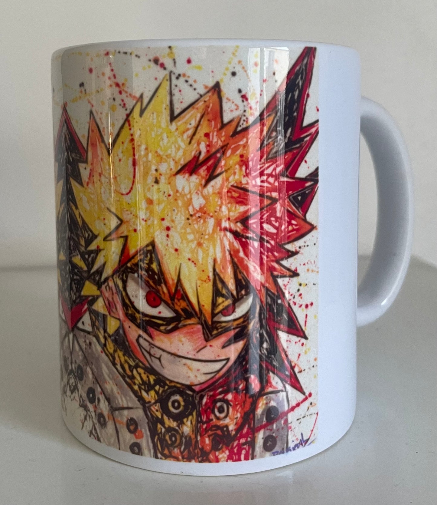 BAKUGO. 1458MUG