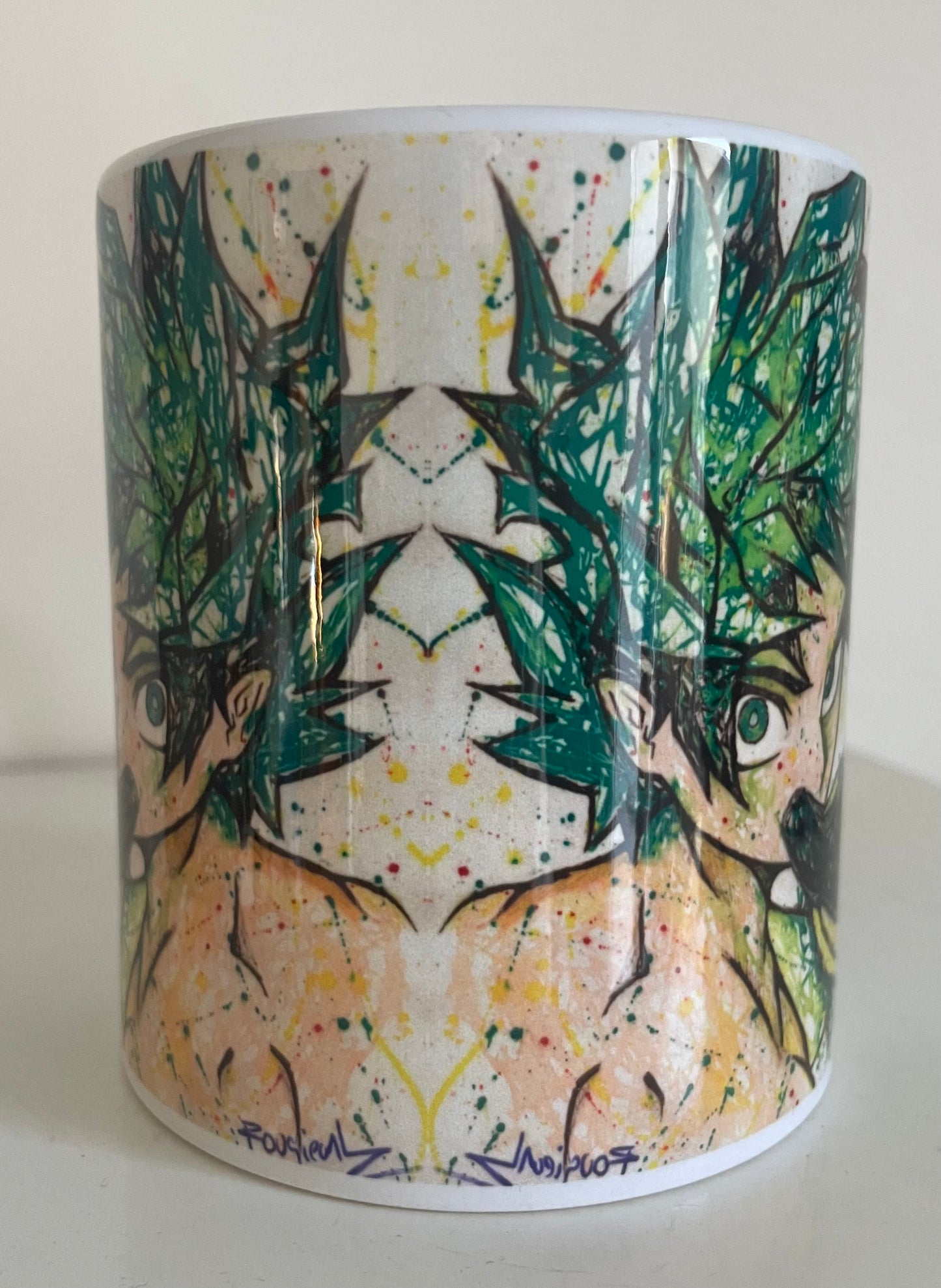 DEKU 1463MUG