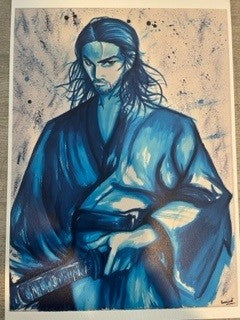 MUSASHI EDITION GOAT OF SEINEN 16A3