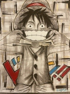 LUFFY 1516ST