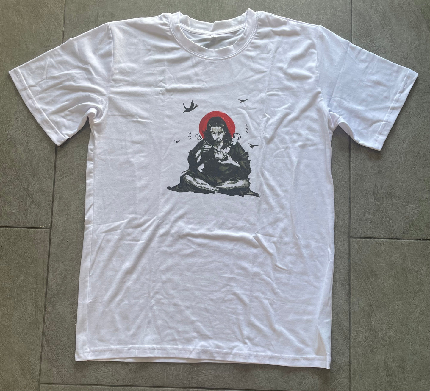 VAGABOND. 1552TSB190L