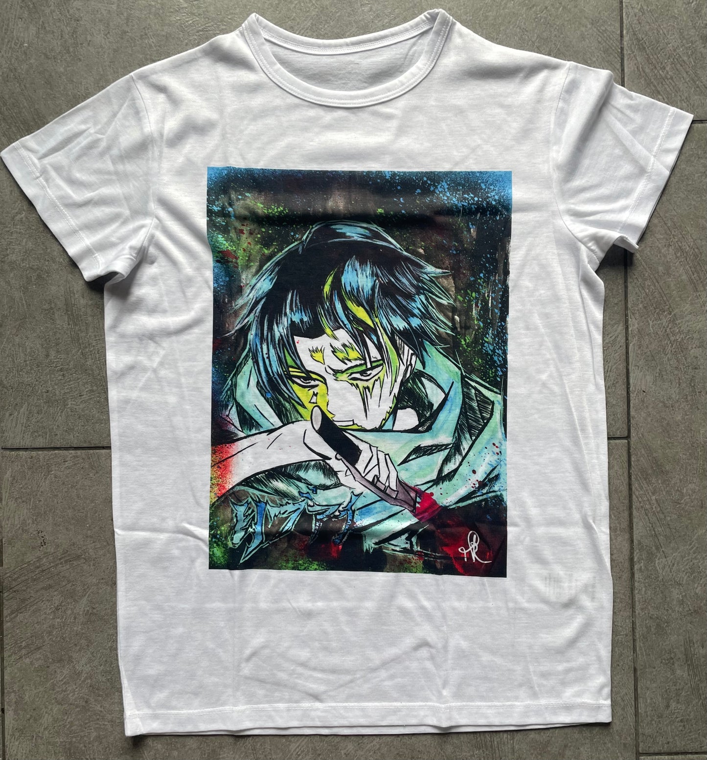 LIVAI T-SHIRT. . 157TSB140S