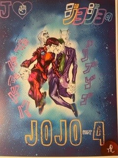 JOSUKE X KIRA 161A3