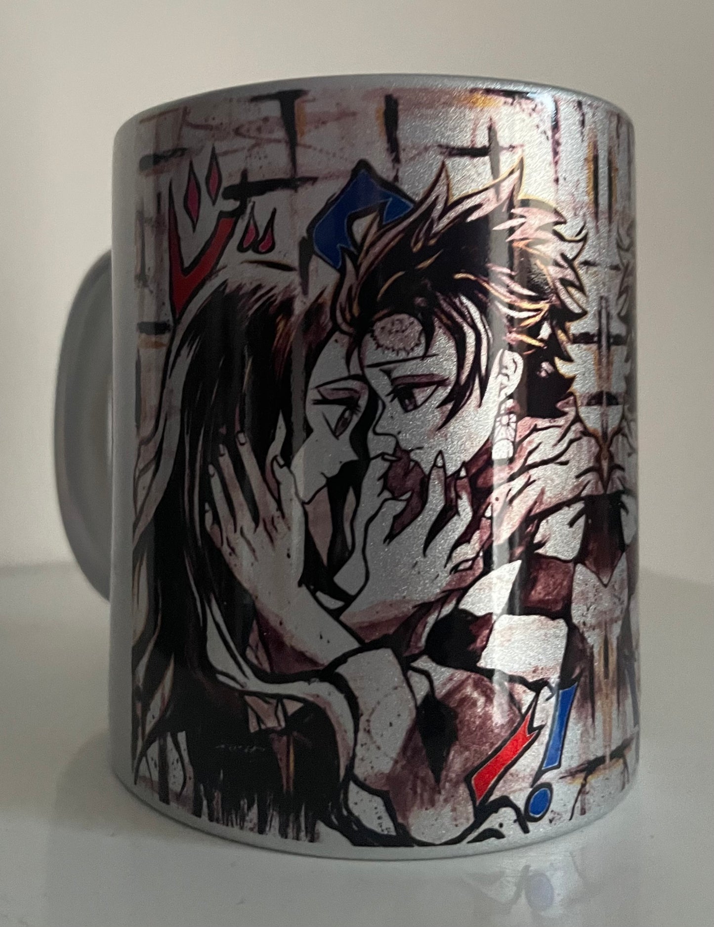 TANJIRO X NEZUKO 1643MUGG