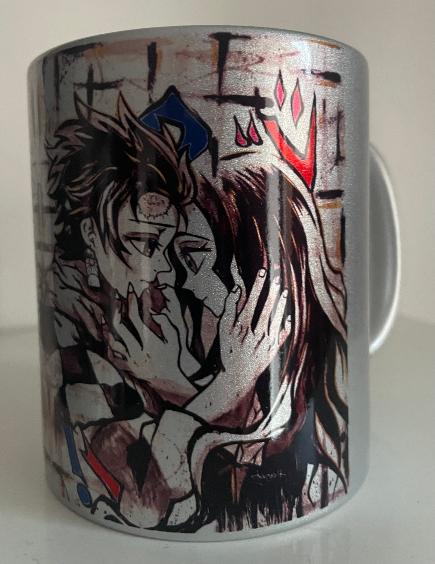 TANJIRO X NEZUKO 1643MUGG