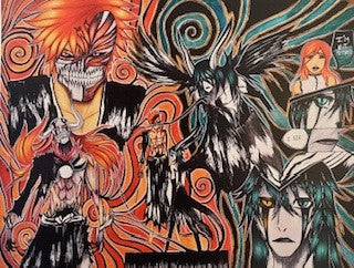 ICHIGO X ULQUIORRA 171A3