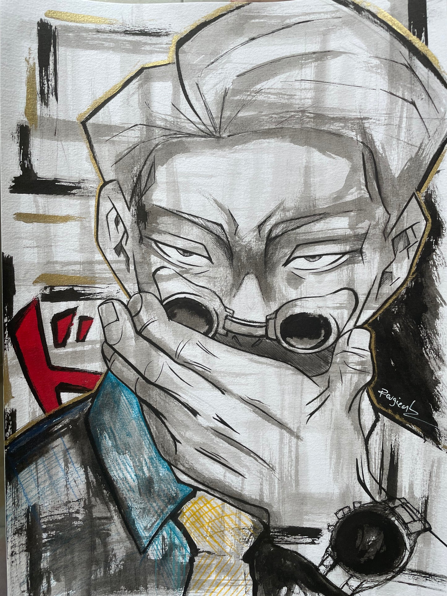 NANAMI. ORIGINAL. 1700