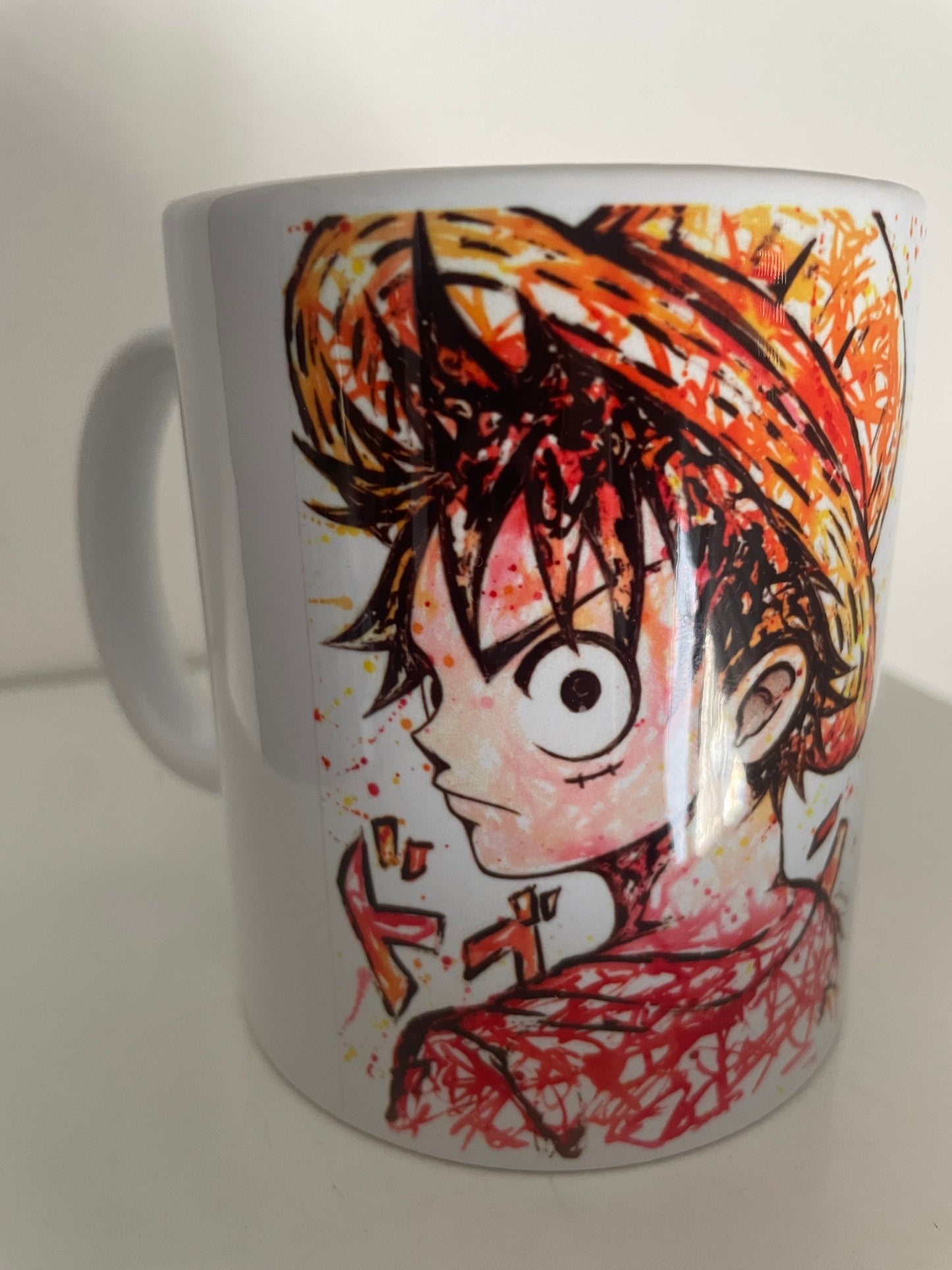 LUFFY 1793MUG