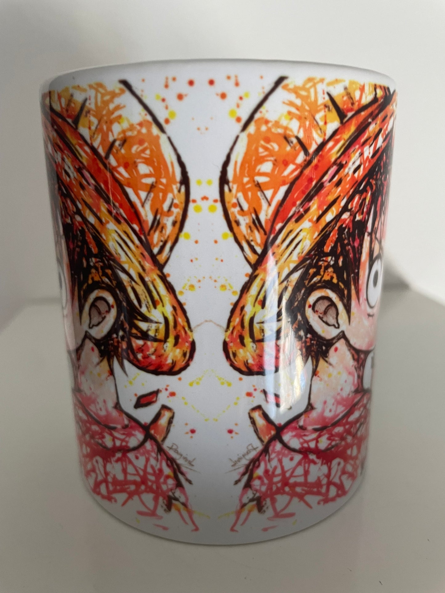 LUFFY 1793MUG