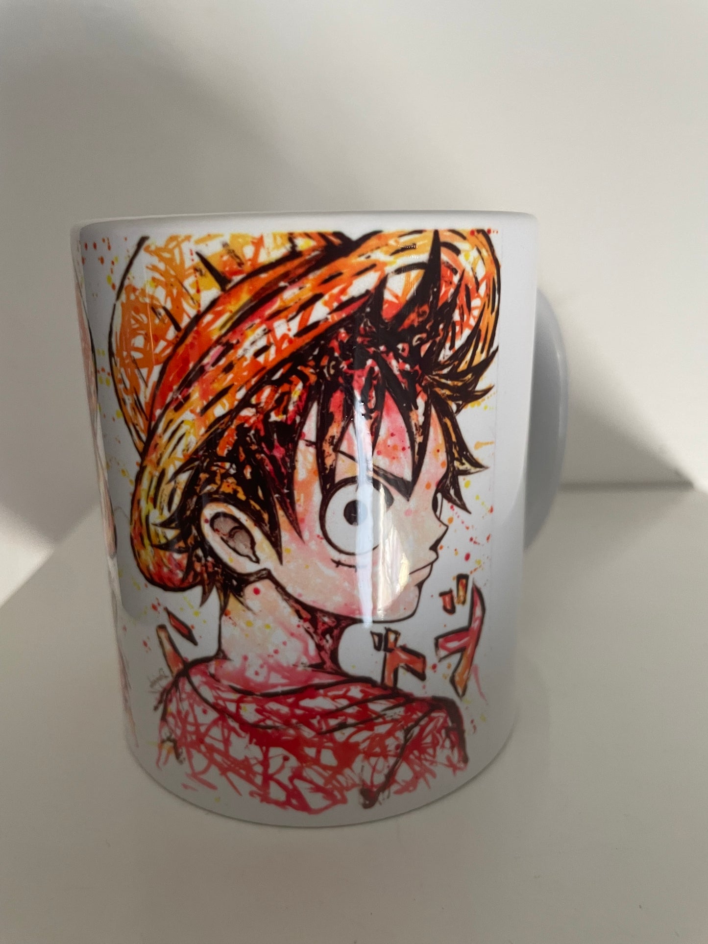 LUFFY 1793MUG