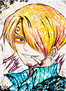 SANJI 1798MUG