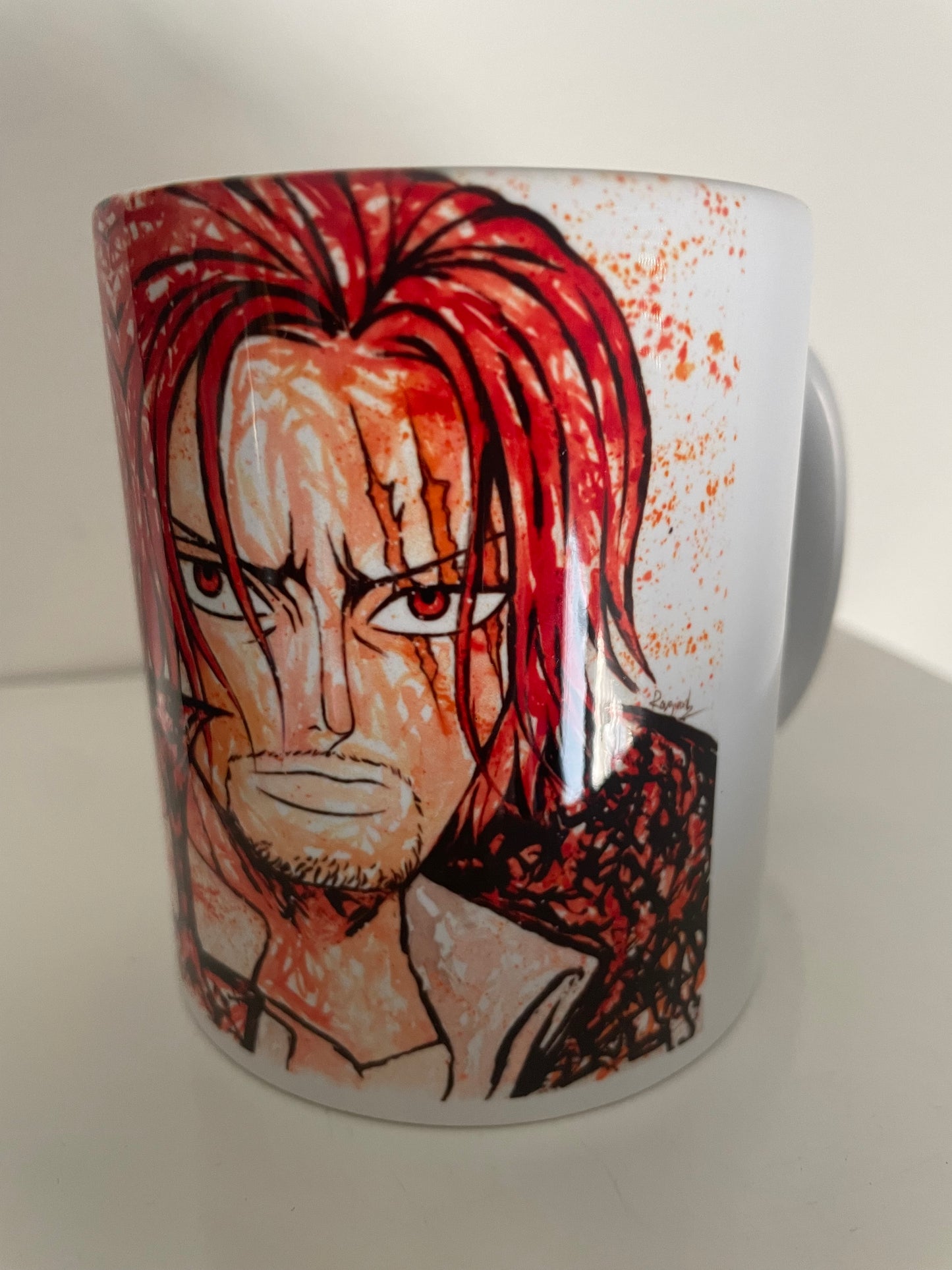 SHANKS 1823MUG