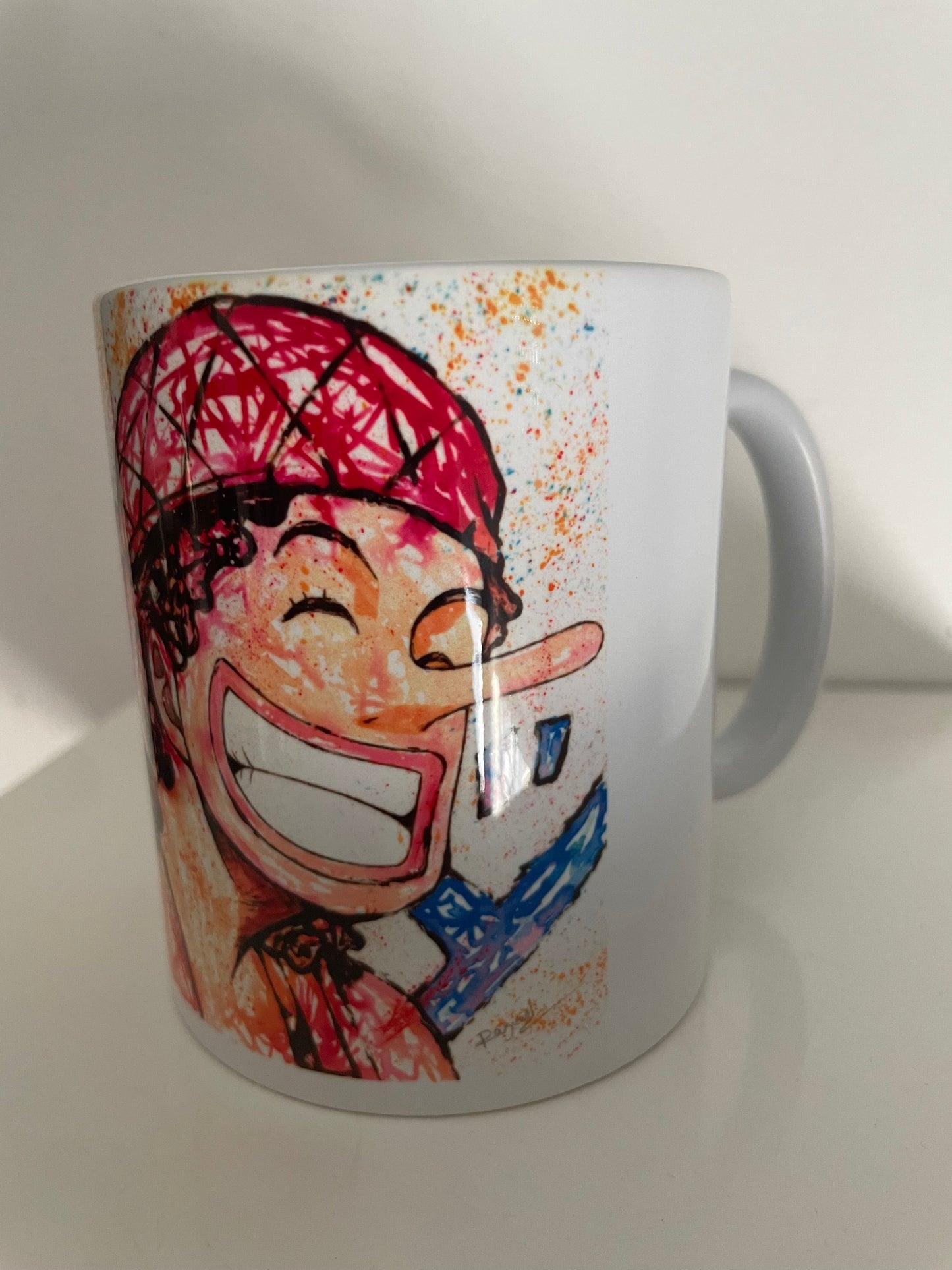 USSOP. 1828MUG