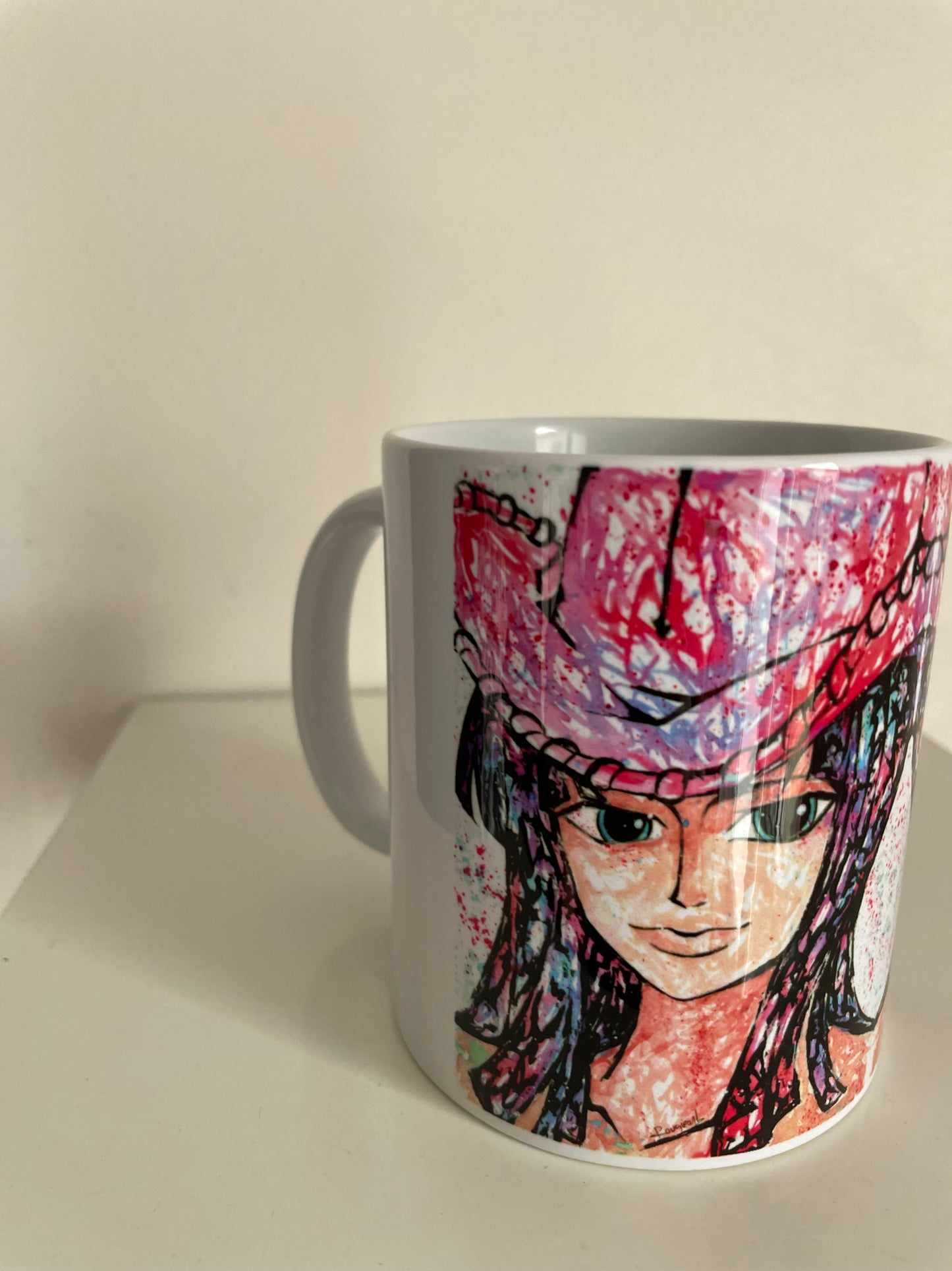 ROBIN 1833MUG