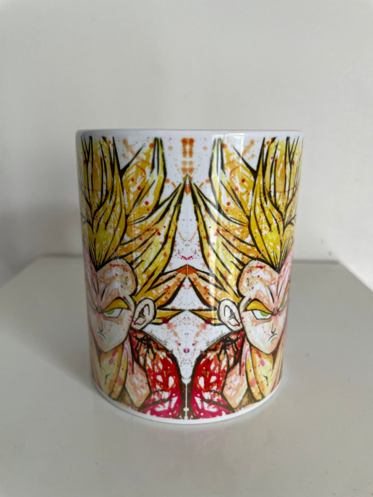 GOGETA SSJ1 1853MUG
