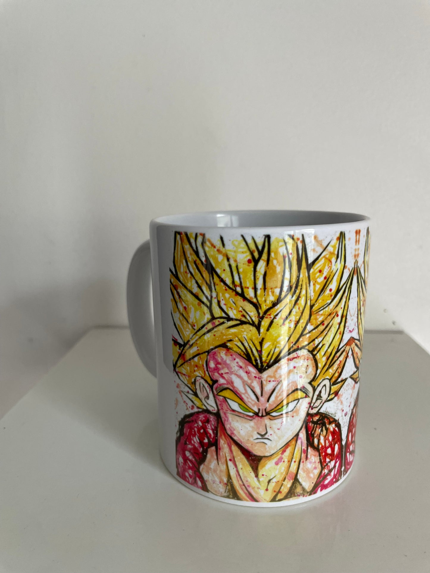 GOGETA SSJ1 1853MUG
