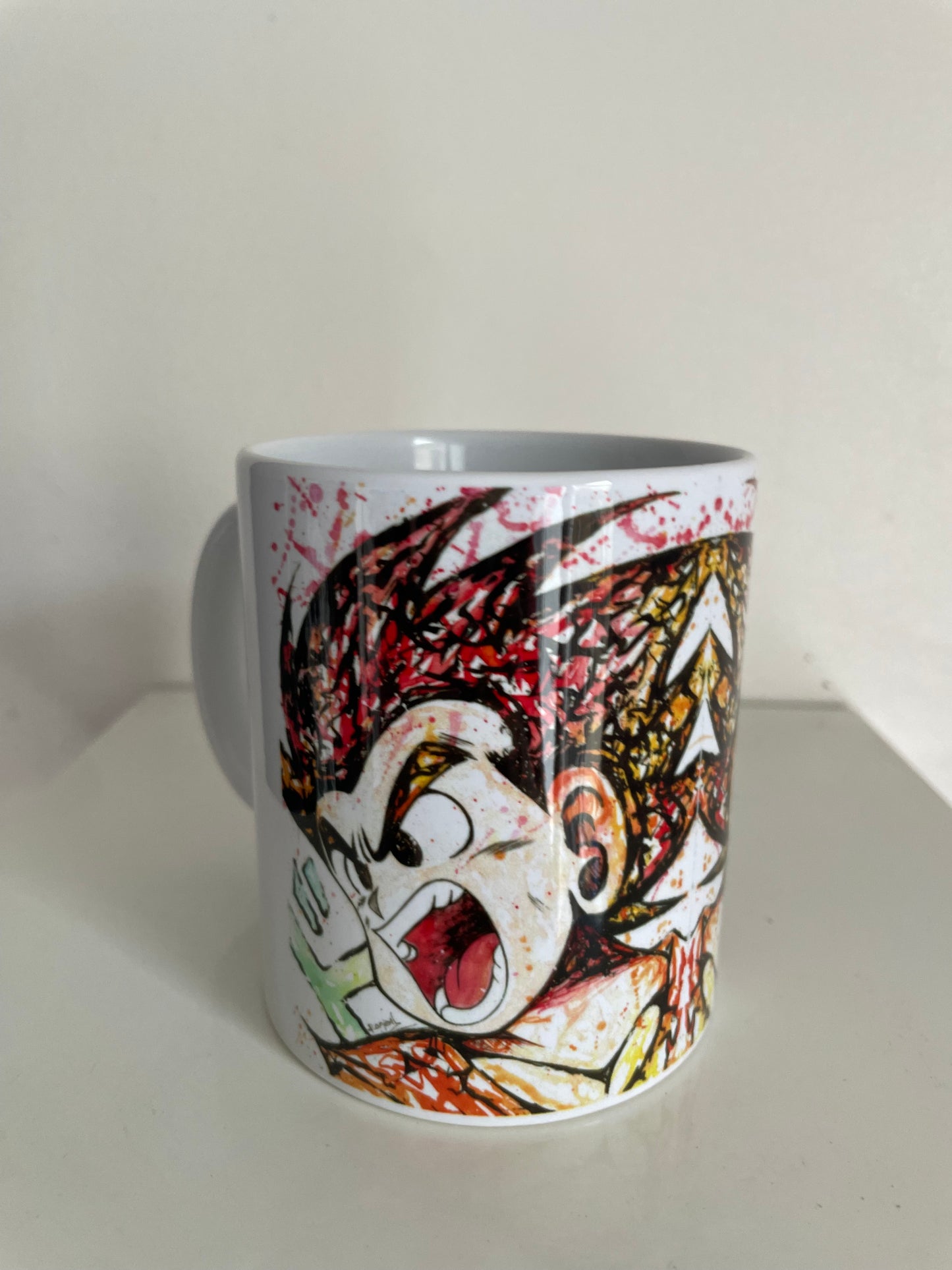KID GOKU 1858MUG