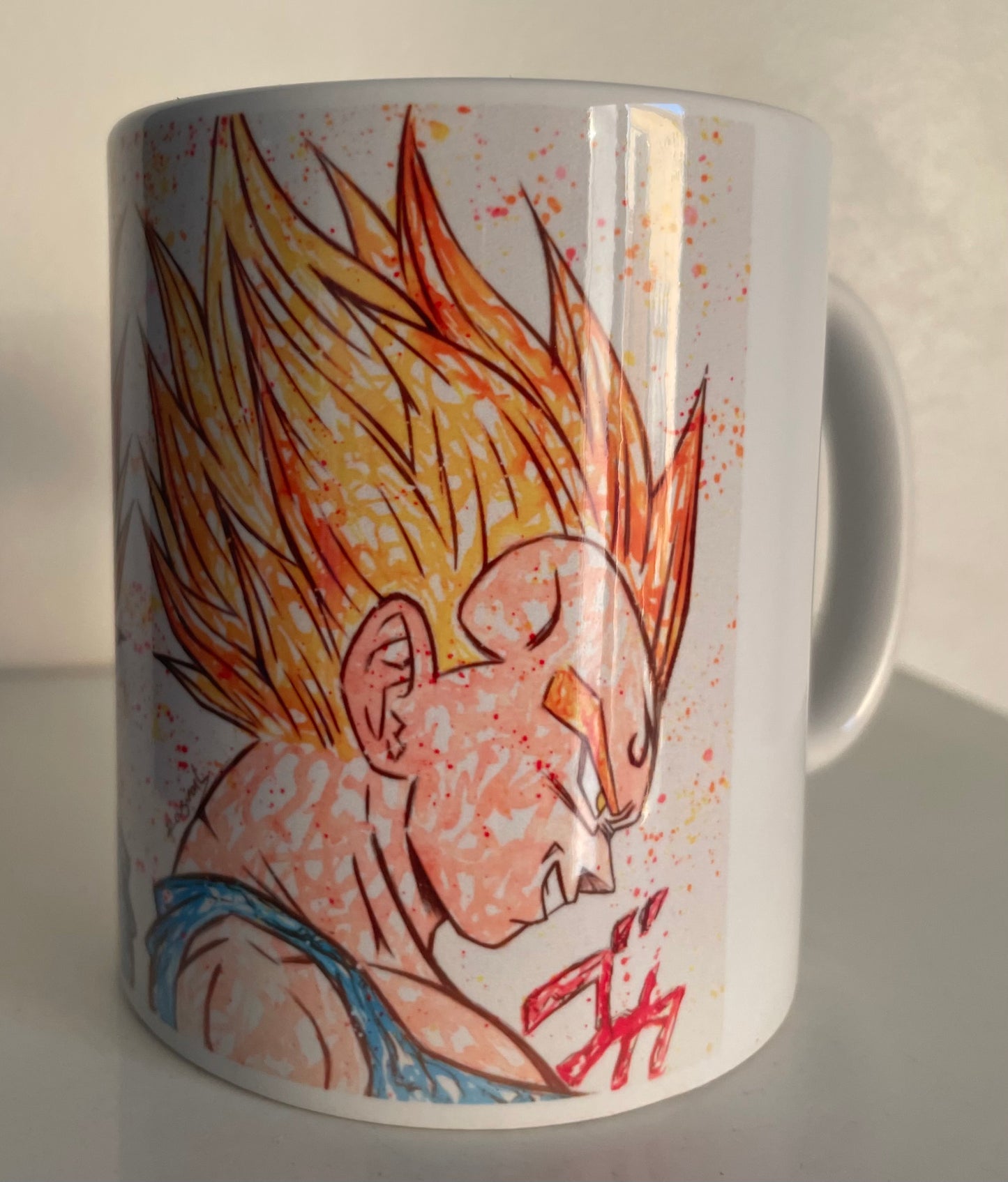 MAJIN VEGETA. 1898MUG