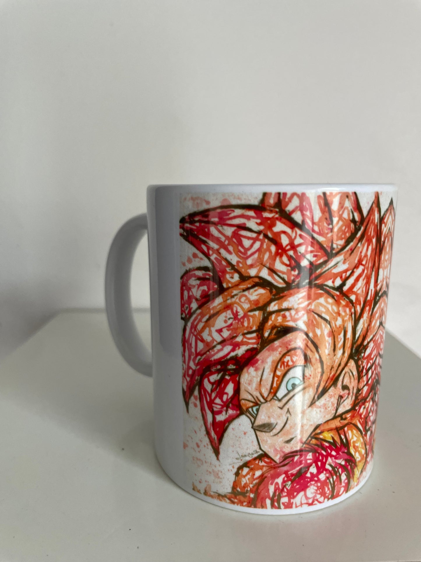 GOGETA SSJ4 1908MUG